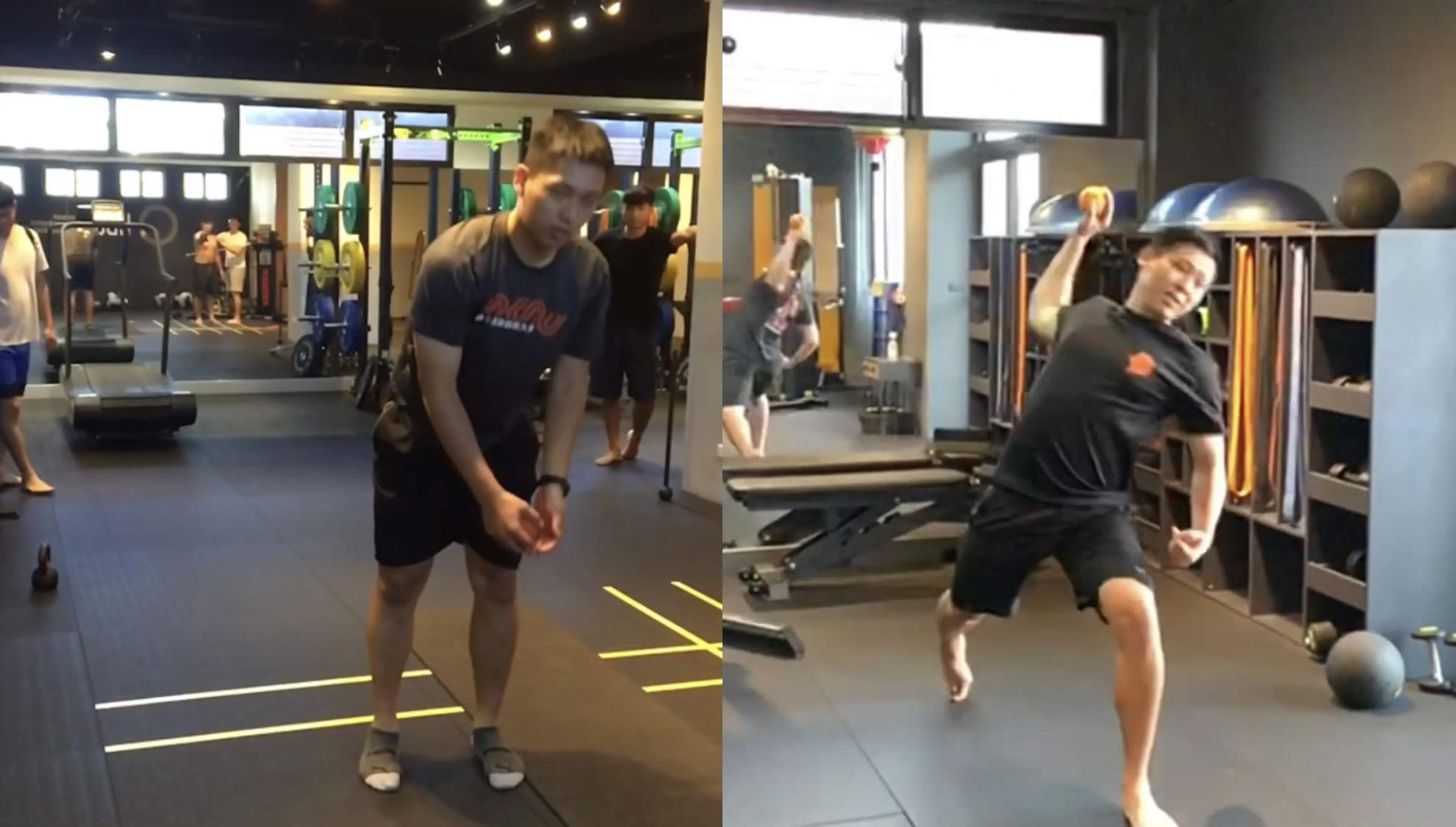 投擲能力的成長- 肩膀與手臂動作品質優化