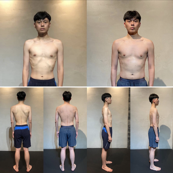 「 上半身控制與骨盆穩定性優化 」