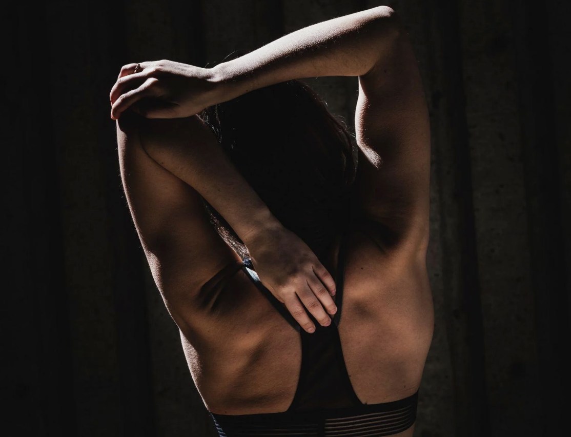 肩膀活動度：良好的肩膀姿勢是什麼?