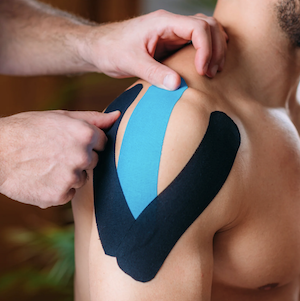 重新思考肩部支撐：超越KT Tape肌貼，達到最佳肩部穩定性