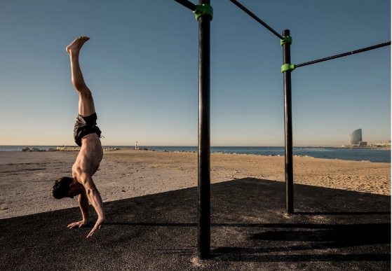 徒手運動：風險與回報