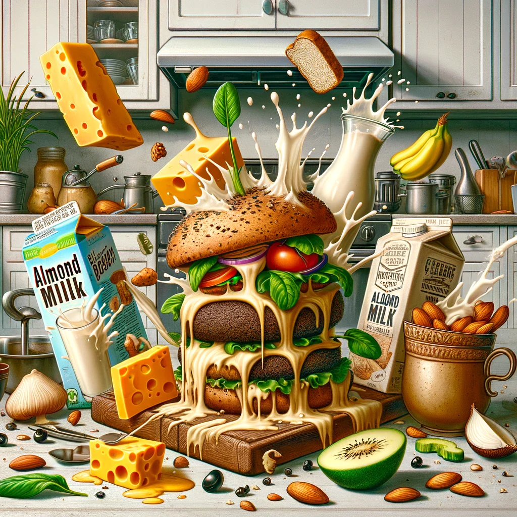 植物性飲食的陷阱