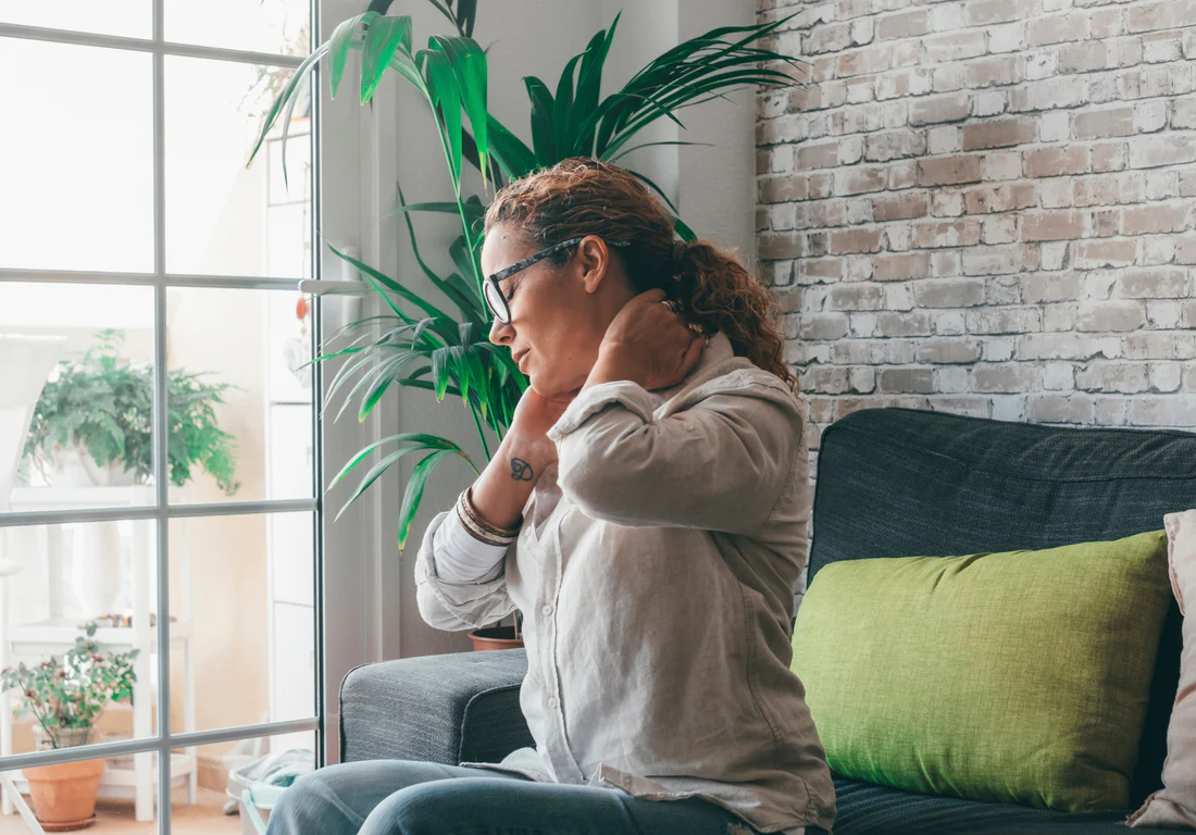 焦慮的正確處理方式：發現姿勢控制的力量