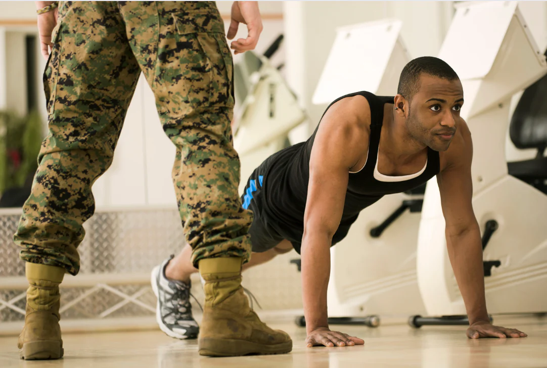 健身訓練營失敗：衡量強力鍛鍊的價值